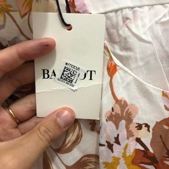 NWT Bardot floral maxi summer dress - Picture 5 of 7